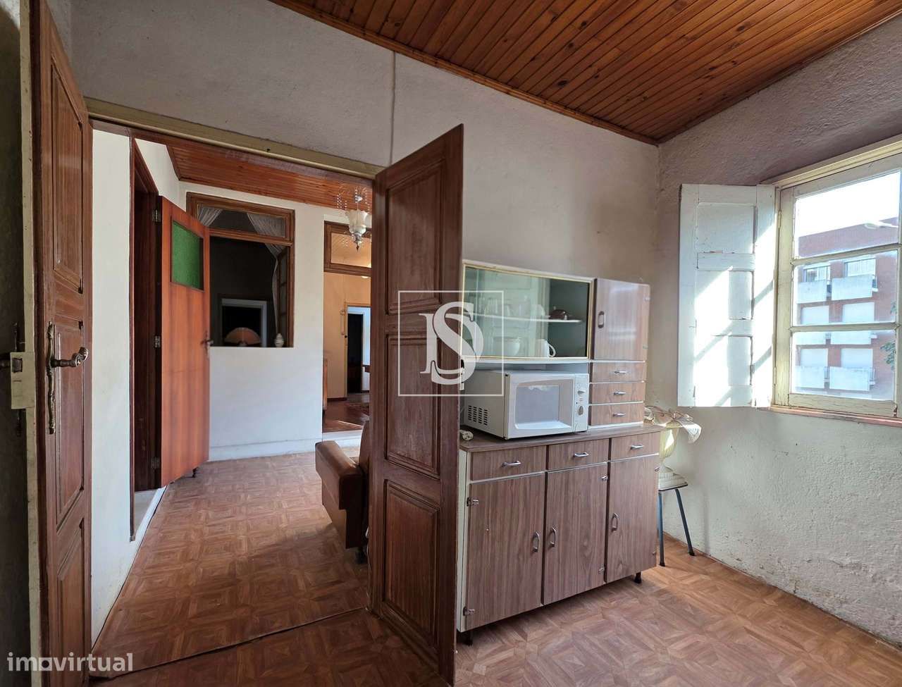 Moradia  T3 com Terreno-17