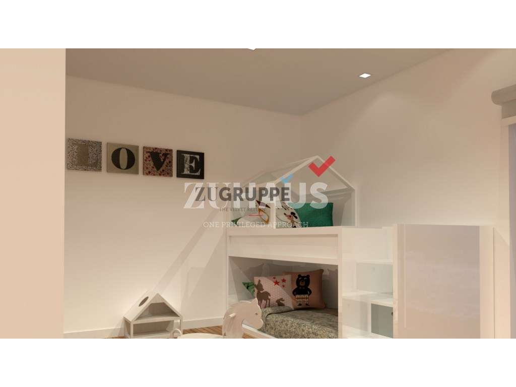 Apartamento T3 com terraço de 237 m2 com vistas Mar e Ria situado n...-30