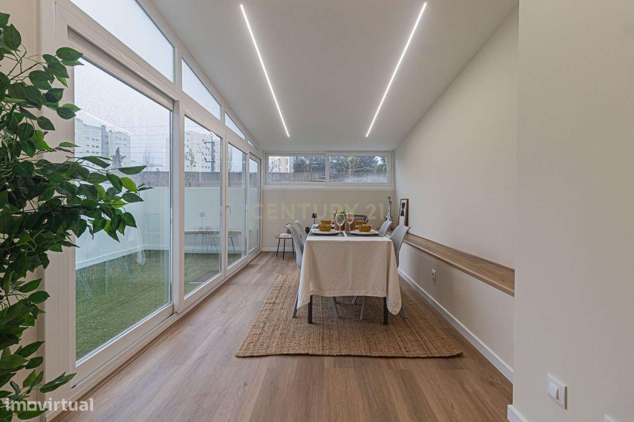 ✨ T2 Totalmente Remodelado com Terraço ✨-5