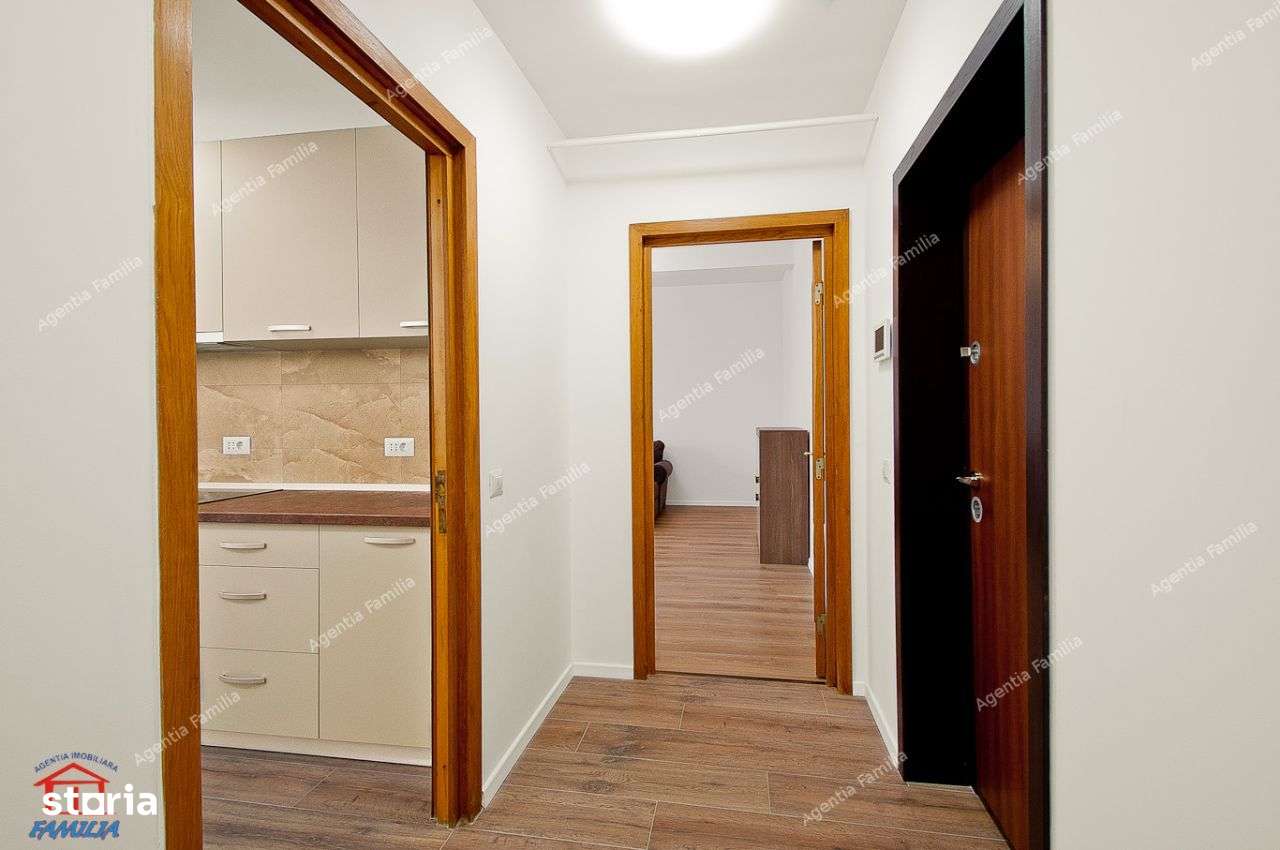 Inchiriez apartament 2 camere centru pe Domneasca - Imagine principală: 4/13