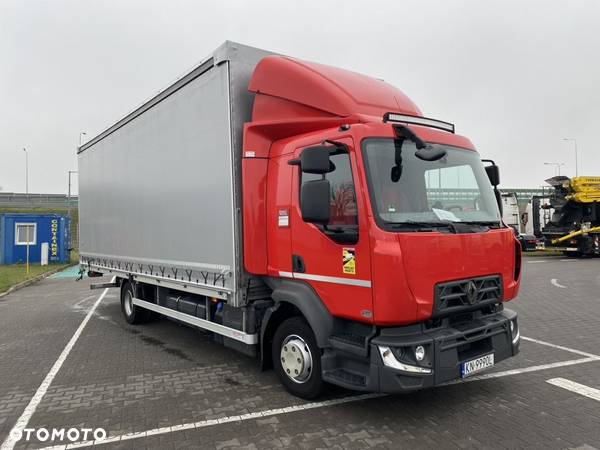 Renault D12 low 4x2 240KM - 1