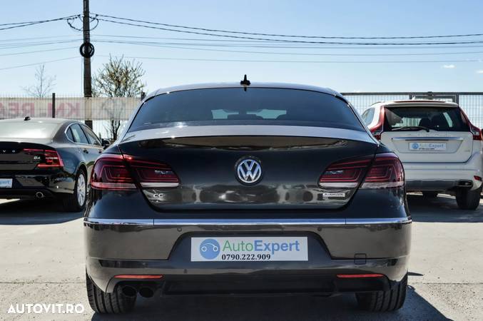 Volkswagen Passat CC 2.0 TDI DSG BMT - 18