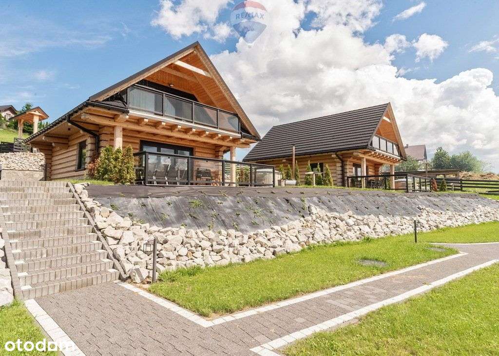 Na sprzedaż kompleks 4 domków - osada Miód Malina - Pełny obrazek: 4/20