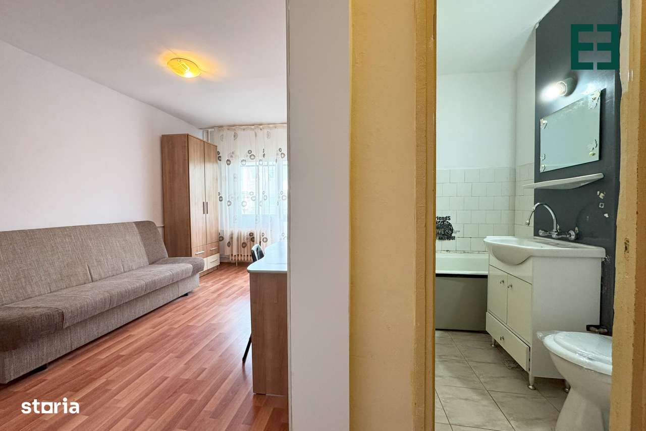 Garsonieră - Etaj 3 -  Zona Micălaca - Miorița - Arad - Imagine principală: 4/13