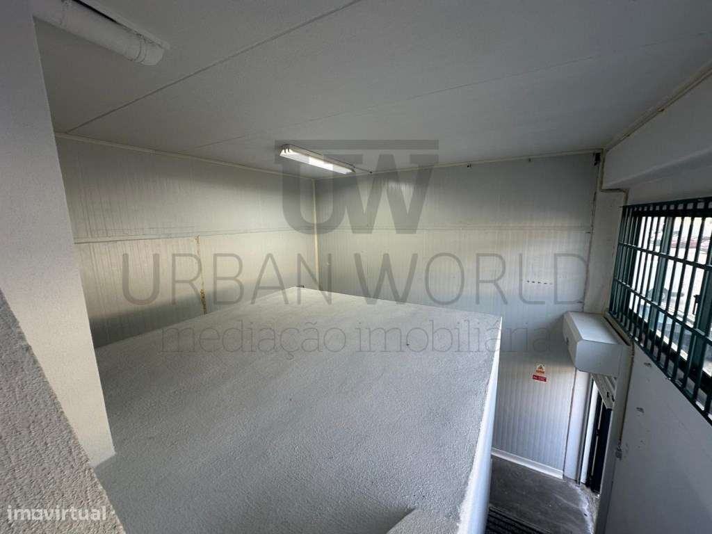 Armazém de Frio Industrial C/ Licença Veterinária P/ Ramo Alimentar...-10