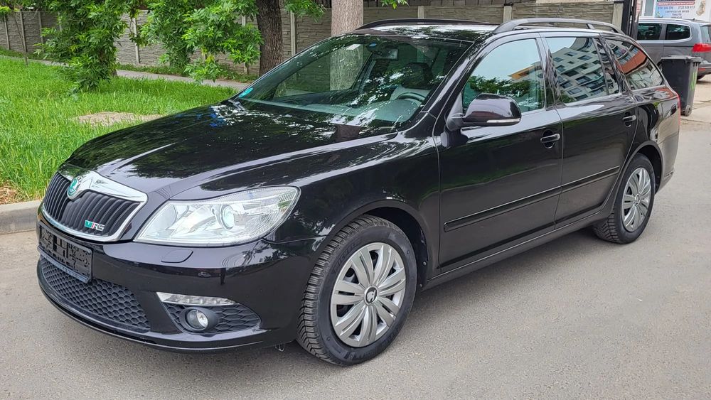 Skoda Octavia 2011