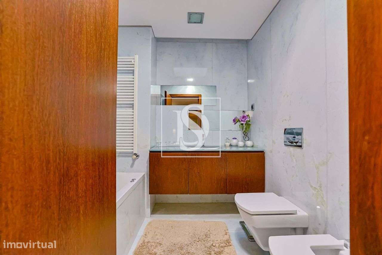 Moradia de Luxo, T4, em Esposende com piscina e vista mar.-29