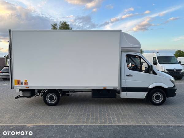 Mercedes-Benz Sprinter 316 KONTENER 4,30M WINDA KLIMA FV23% - 8