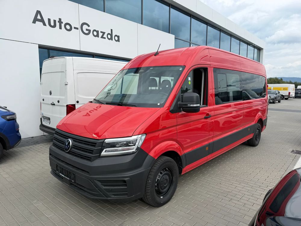 Volkswagen Crafter 2026