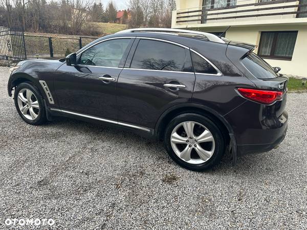 Infiniti FX FX35 AWD - 5