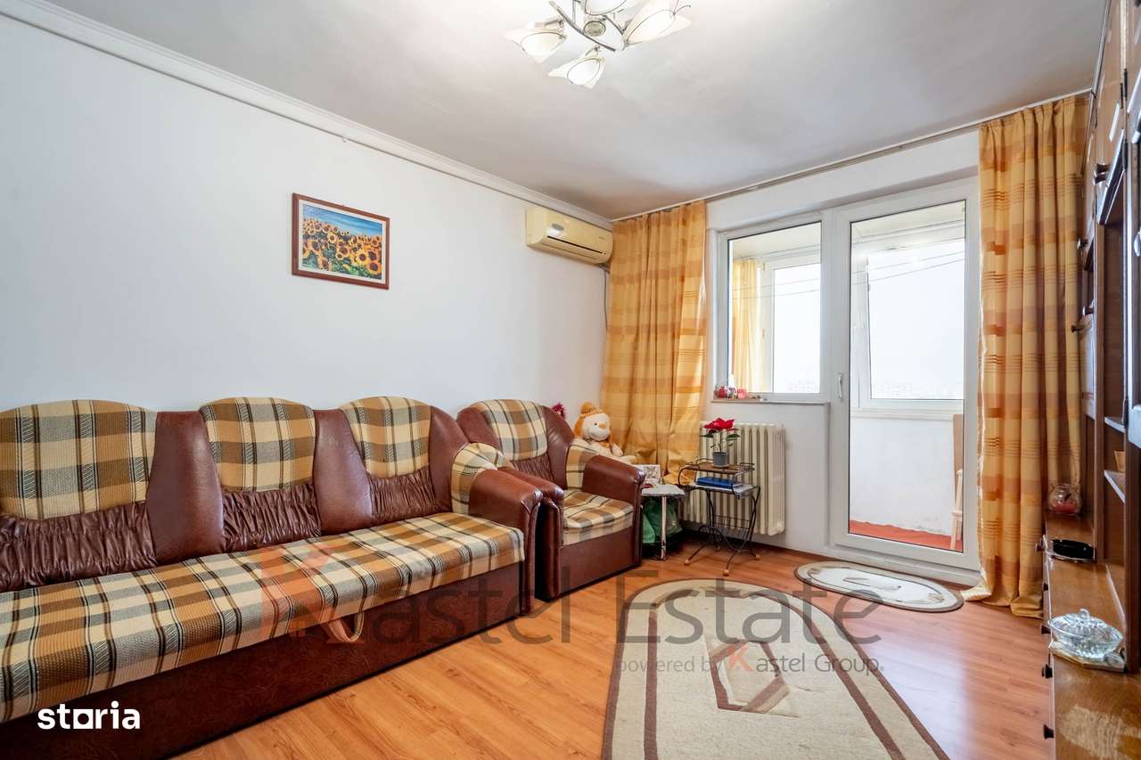 Apartament 2 camere - Aleea Buiu, Drumul Taberei, Comision 0%