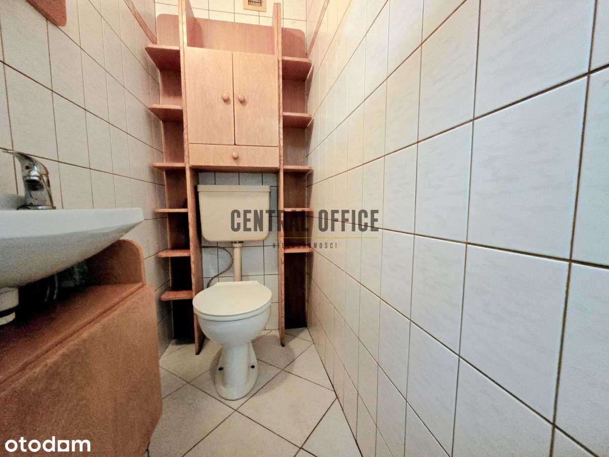 Dom z potencjałem inwestycyjnym, Ul. Myśliwska-8