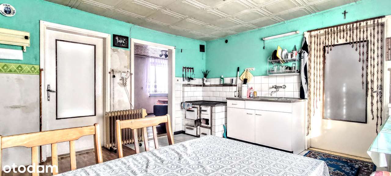 Dom z działką 80ar, warsztat stolarski,  magazyn, budynek gospodarczy-2