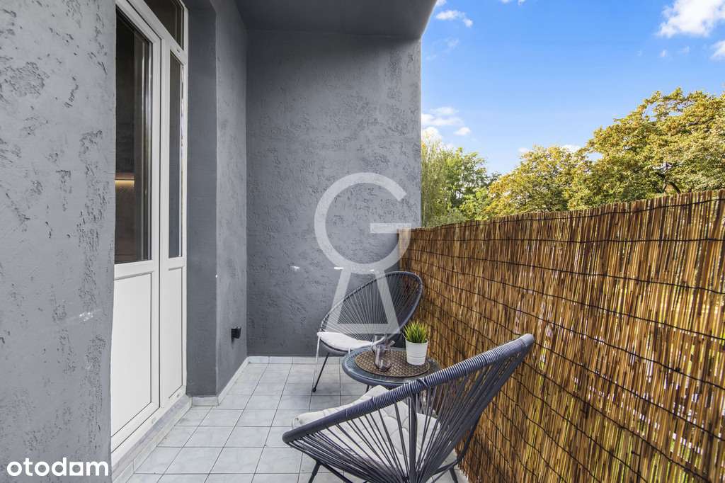 ✨Wysoki standard✨Balkon✨Rozkładowe✨Park✨-12