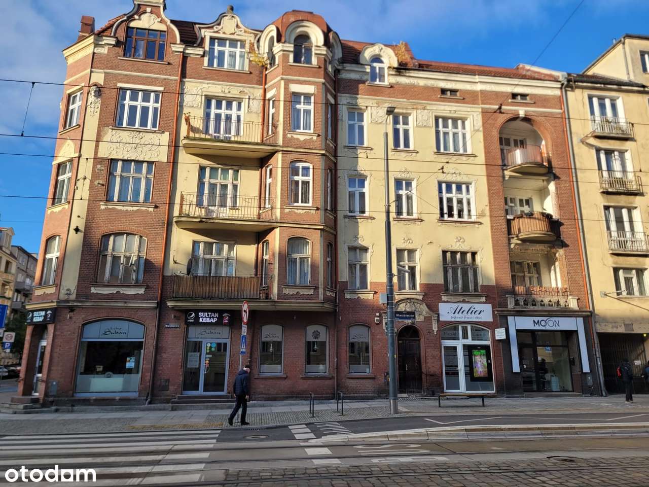 Lokal usługowy na sprzedaż w Poznaniu-1