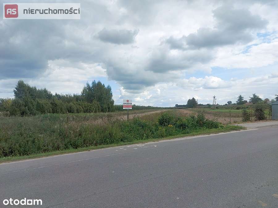 Działka budowlan o pow. 2 015 m2 w Kozłówce-10