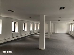 Pomieszczenia biurowo-usługowe 250 m2