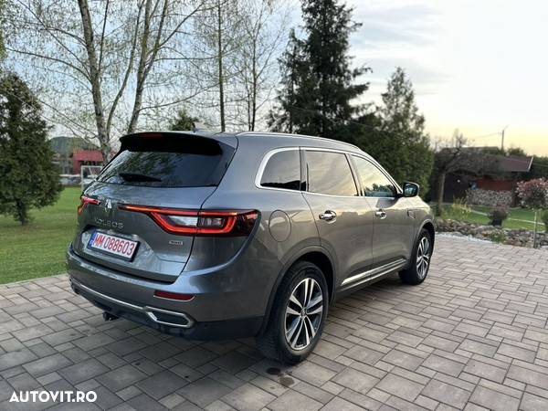 Renault Koleos ENERGY dCi 175 X-tronic 4WD LIMITED - 3