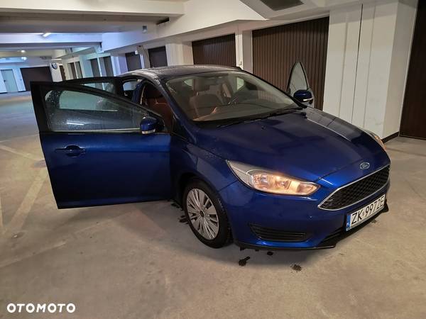 Ford Focus 1.6 Trend - 4