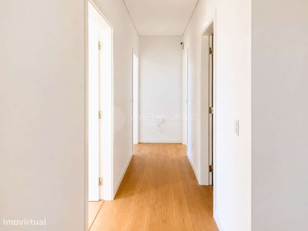 OFERTA DA ESCRITURA | Moradia T3 Térrea | Piscina | Em construção |...-5