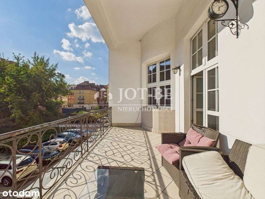 3 pokoje/Rynek Wrocław/duży taras - Pełny obrazek: 4/18