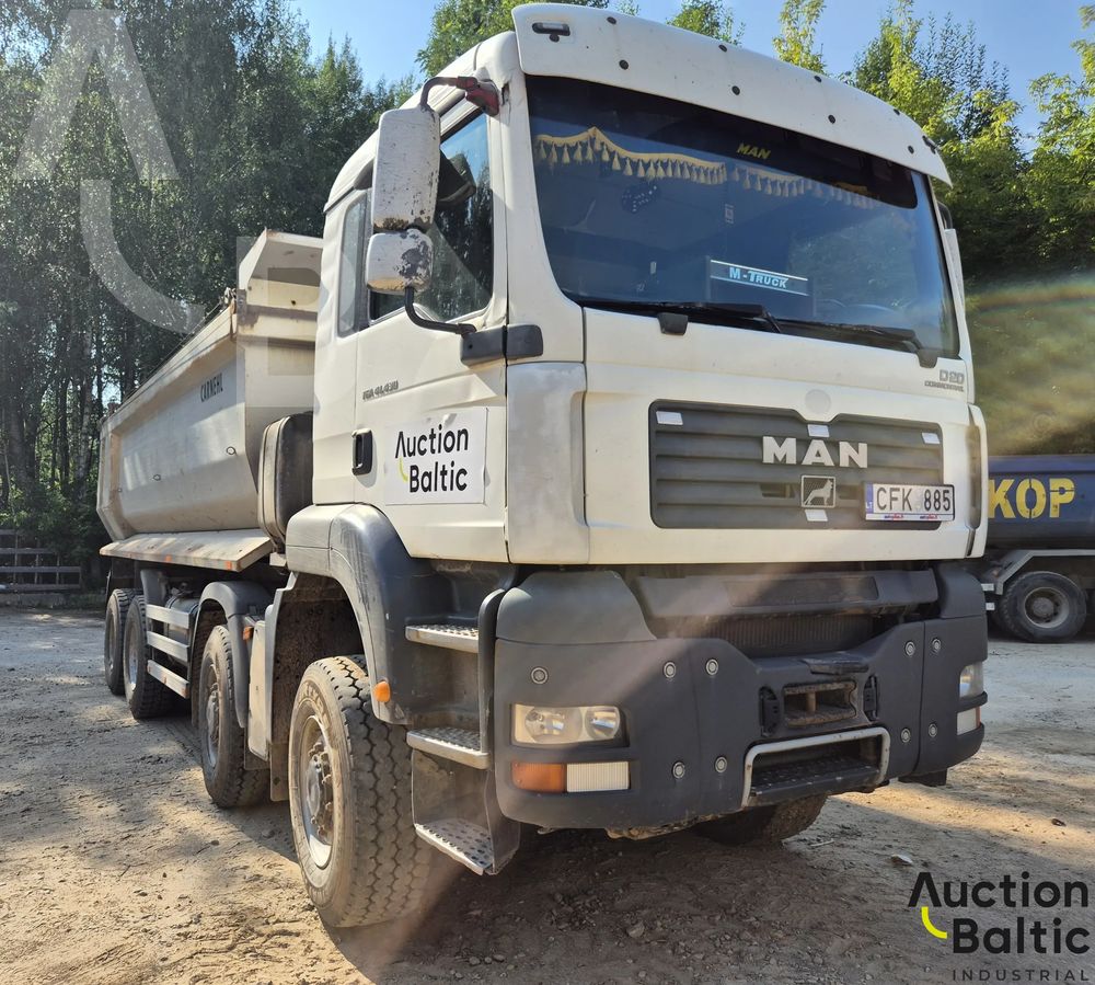 MAN TGA 2006