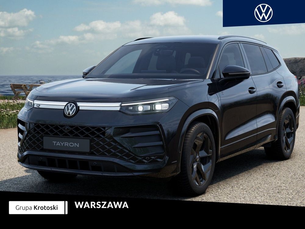 Volkswagen Tayron 2026