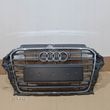 AUDI A3 8V LIFT ATRAPA GRILL ZDERZAKA PRZÓD - 1