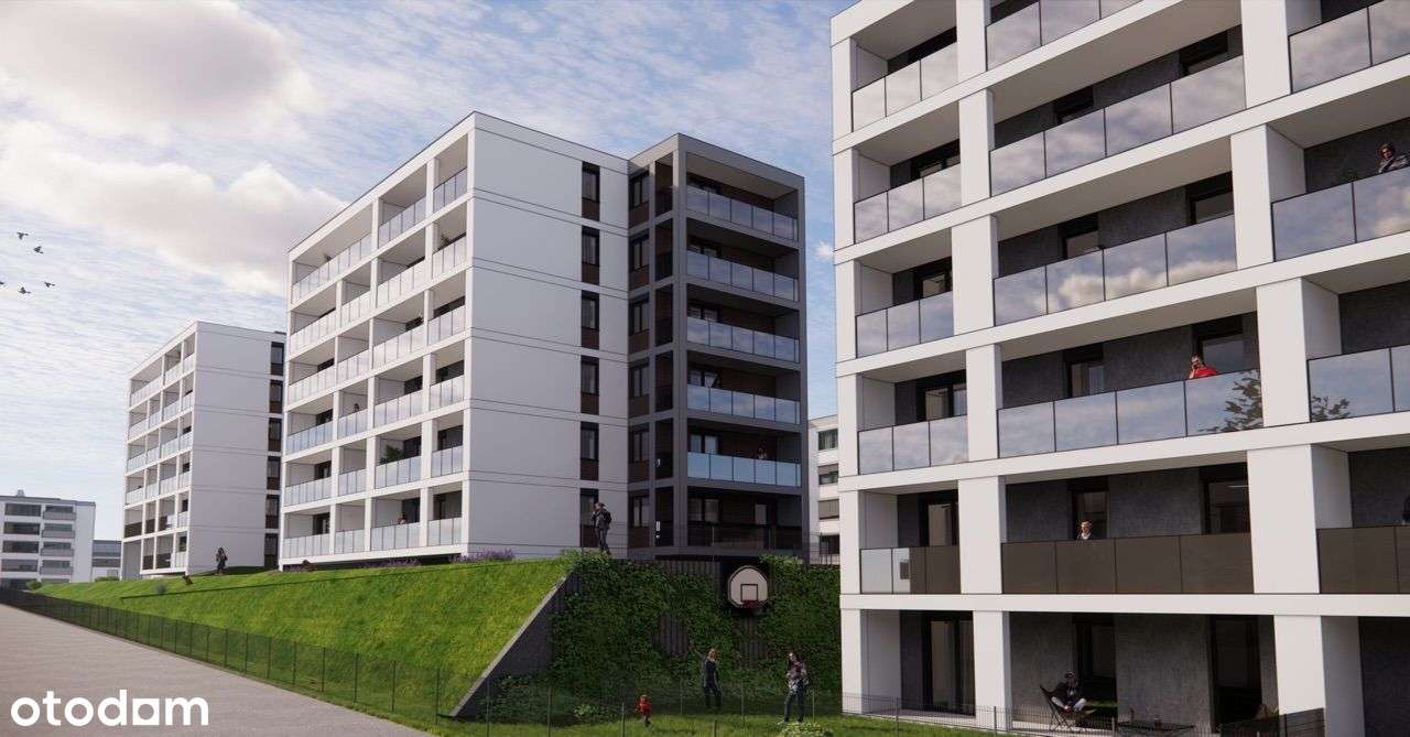 3 p Słoneczne idealny układ 57m2 GOTOWE klucze marzec 2026 - Pełny obrazek: 5/6