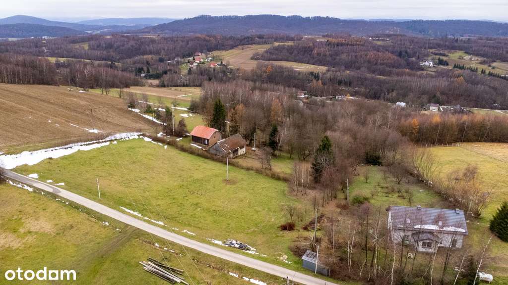 Działka pod zabudowę z WZ - 2826 m2 | Niebocko-2