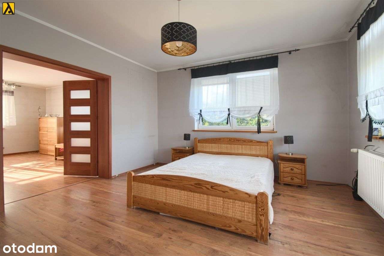 Dom ok 220m2, 7 pokoi siedlisko 4320m2, Ostaszewo-10