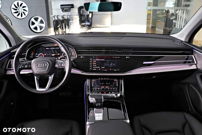 Audi Q7 45 TDI mHEV Quattro S Line Tiptr - 17