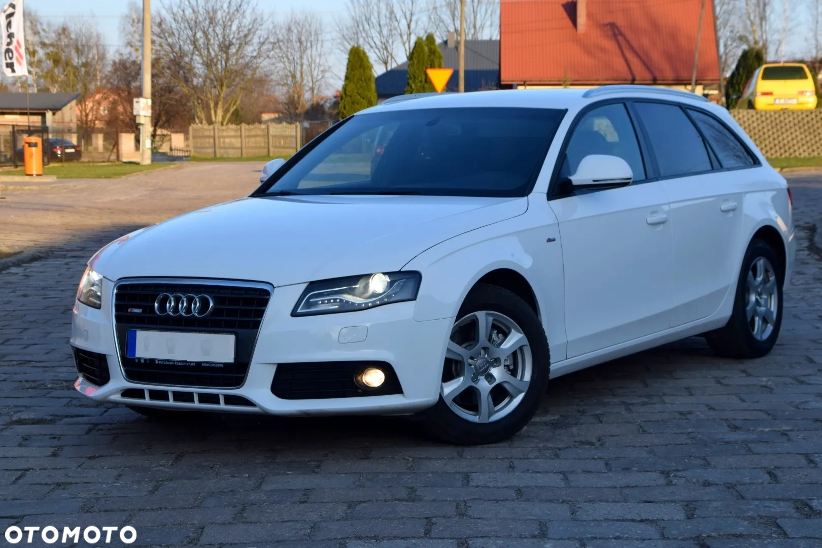 Audi A4 Avant 1.8 TFSI S line Sportpaket - 3