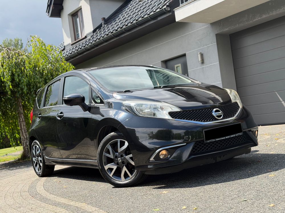 Nissan Note II (2013-) 1.2 DIG-S Acenta 2014