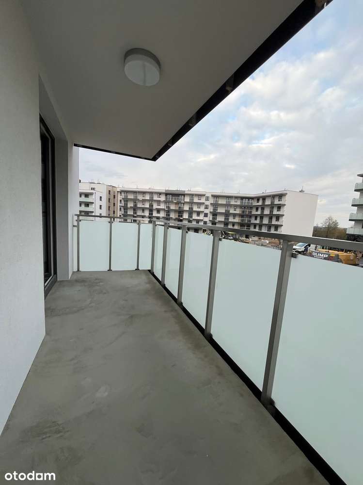 OKAZJA! Nowe 3 pokoje z balkonem, garażem i komórką, od zaraz – Huzar-7