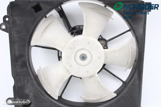 Termoventiladores Honda Jazz|11-15 - 2