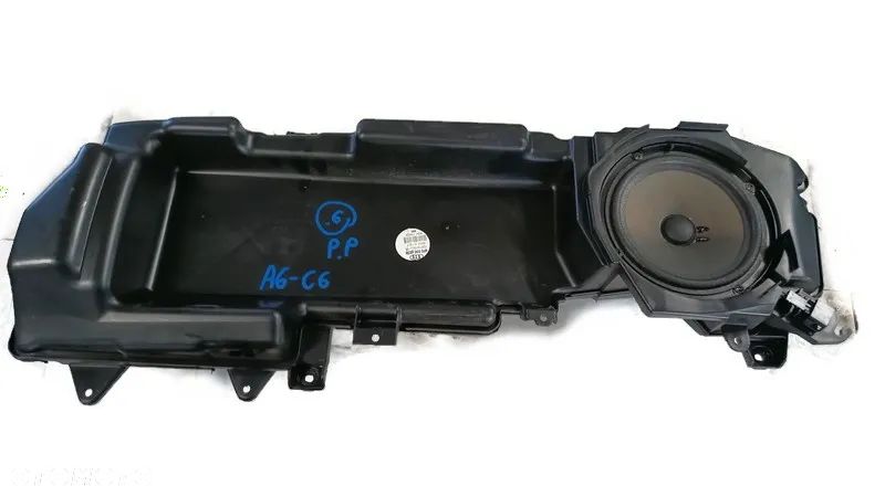 AUDI A6 C6 06r GŁOŚNIK DRZWI PRAWY PRZÓD 3255012002 - 1