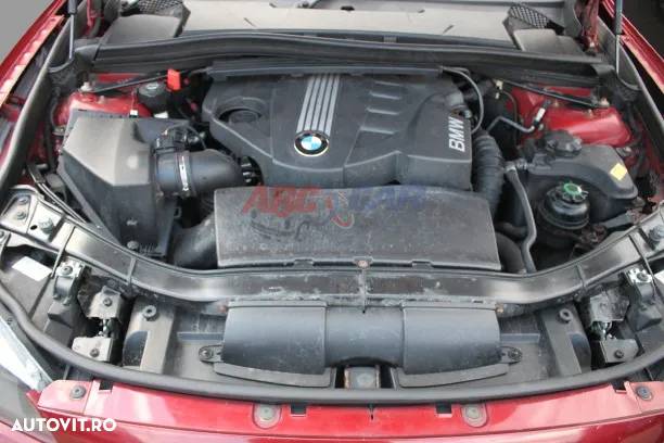 Dezmembrez BMW X1 E84 S-drive 2.0d 2009-2012 (far/parbriz/grila/radiator/aripa/bara/trager/jante/macara/turbina/filtru particule/injector/motor) - 6