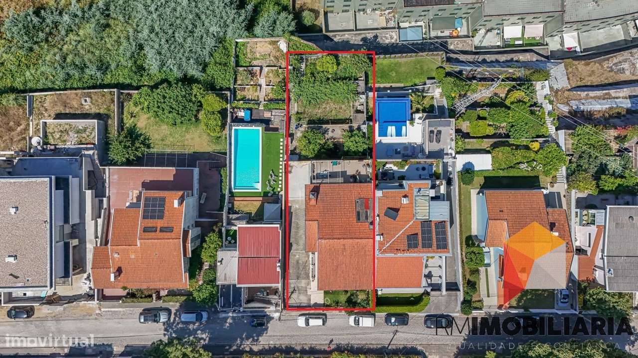 Moradia T3 em Vila Nova de Gaia-42