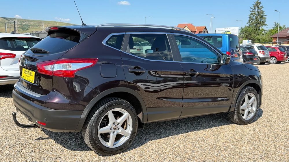 Nissan Qashqai II [2013 - 2021] 1.6 DCI Xtronic TEKNA+ 2014