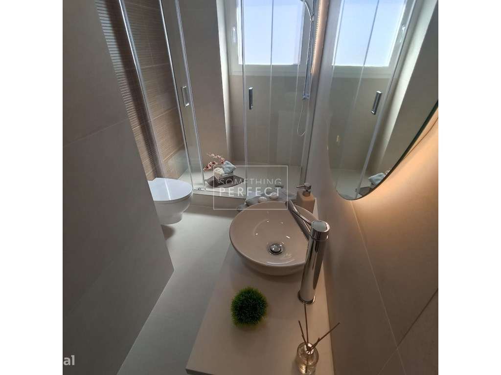 Apartamento T3 - Estrada de Benfica-14