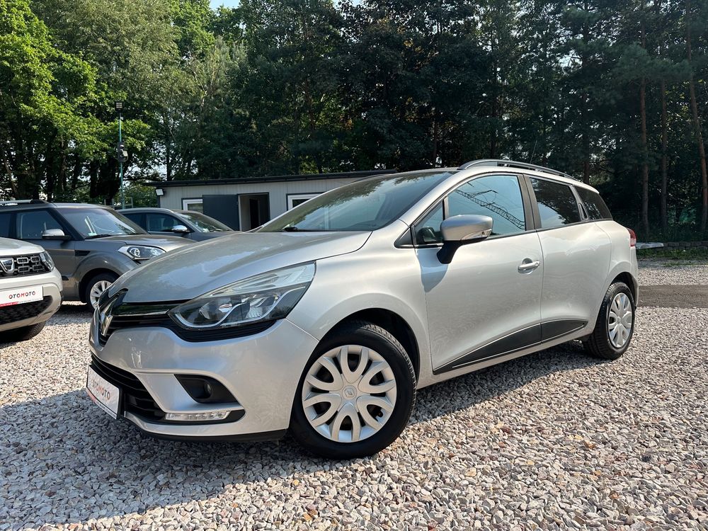 Renault Clio IV (2012-2018) 2018