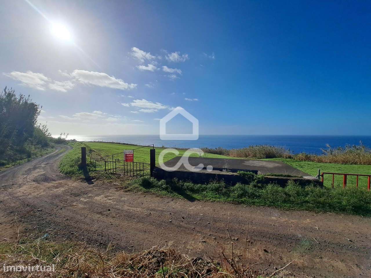 Terreno com 14.200,00 m2 - Relva - Ponta Delgada - Grande imagem: 2/9