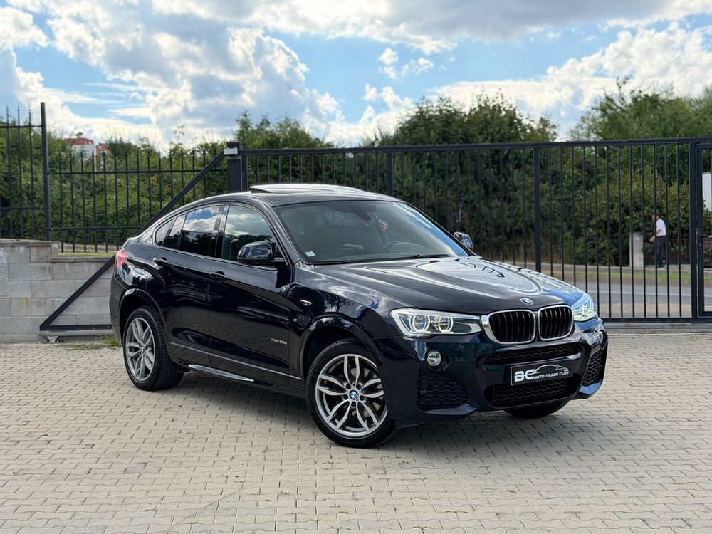 BMW X4 F26 [2014 - 2018] xDrive20d Aut. M Sport 2015