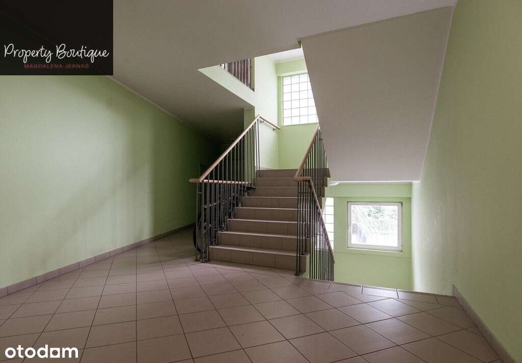 Trzy pokoje Grunwald, balkon, winda, piwnica-17