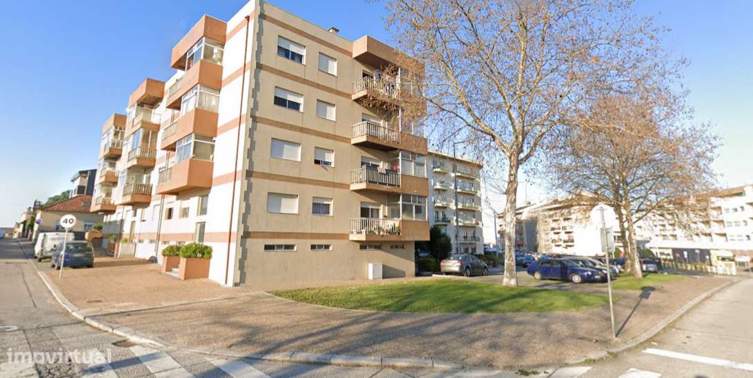 Apartamento T1 Mobilado e Equipado, com varanda - Leça da palmeira - Grande imagem: 2/18