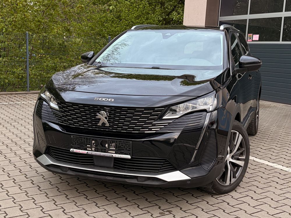 Peugeot 5008 II BlueHDi 130 EAT8 Allure Pack 2021
