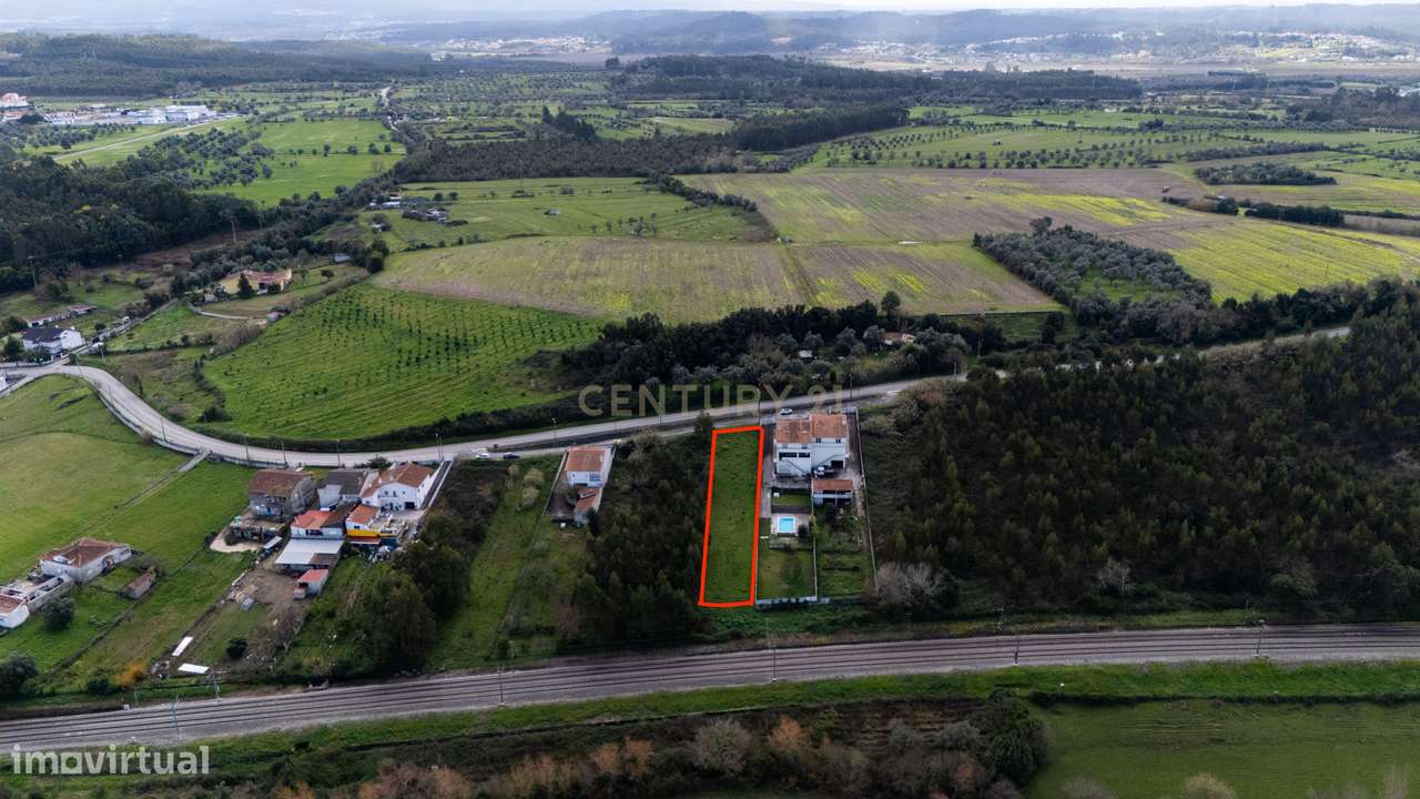 Terreno Urbano (Montemor-o-Velho) - Grande imagem: 2/9
