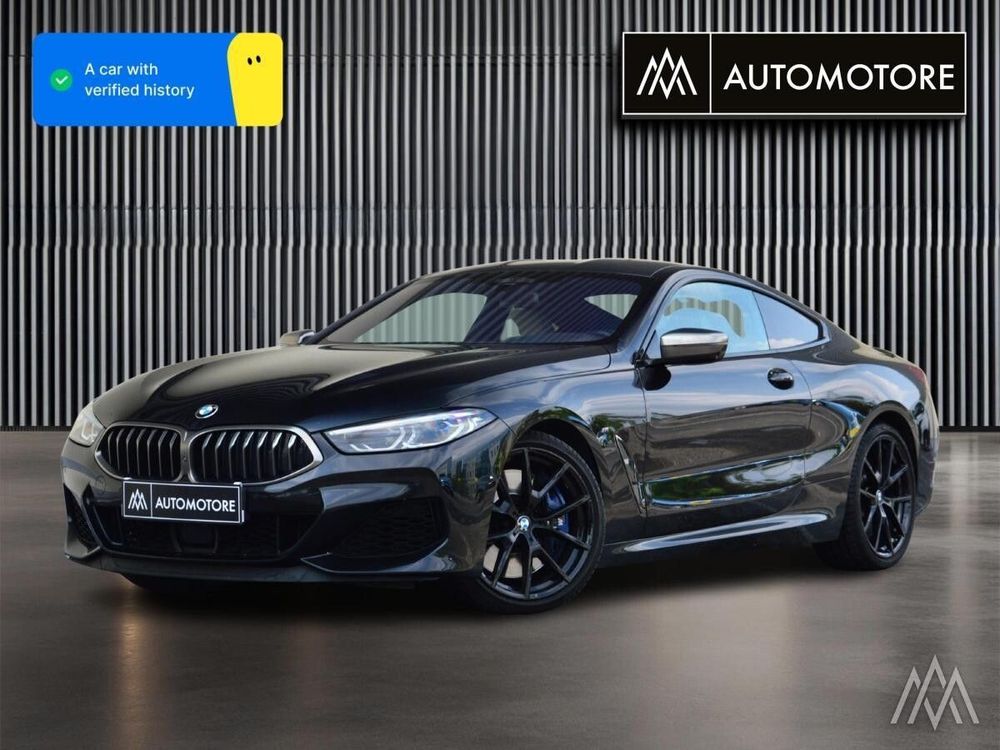 BMW 8 Series G14/G15/G16 2018