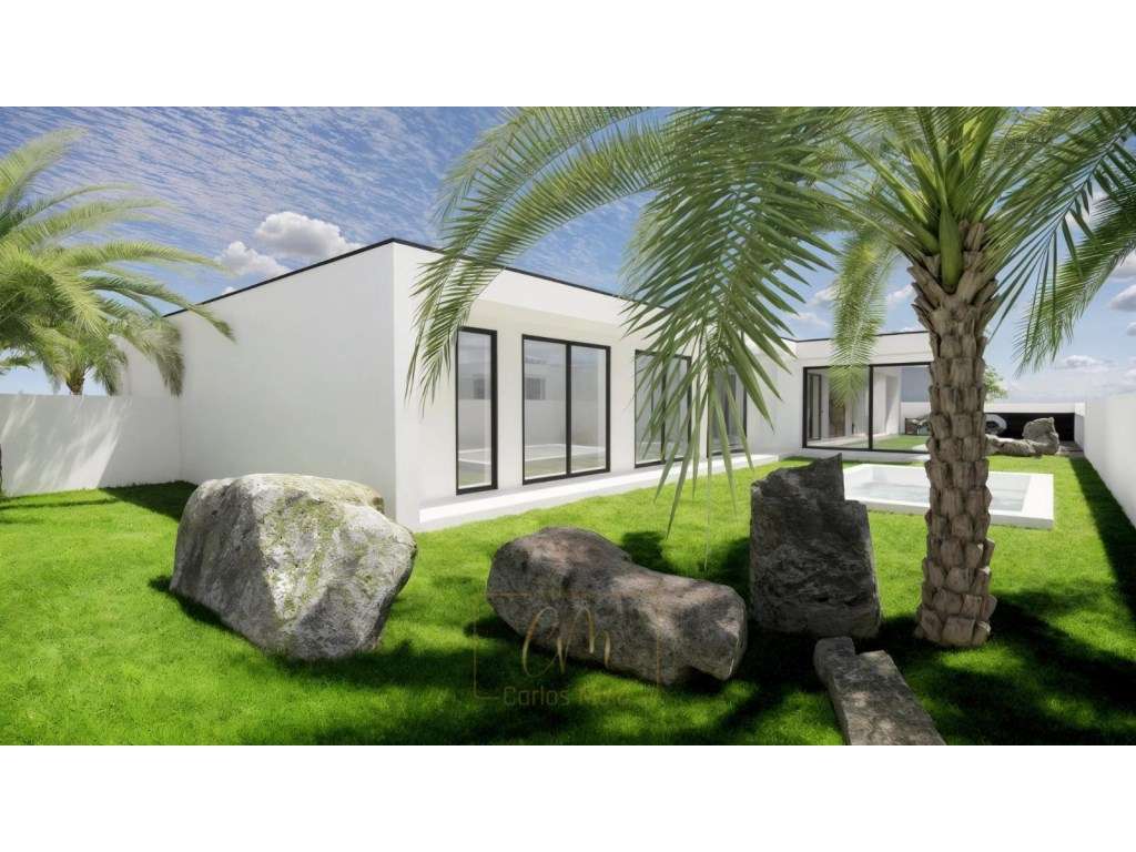 Moradias térreas T3 nova, com jardim (entregues 1º semeste 2028)-8